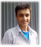 Rahul, High School Student