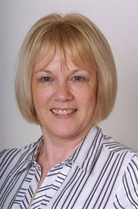 Dr Jill McGowan, Nurse educator Glasgow, Scotland
