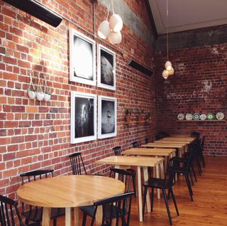 Special workshop at Little Bird Unbakery, Summer St, Ponsonby