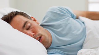Why you shouldn't sleep with your mouth open