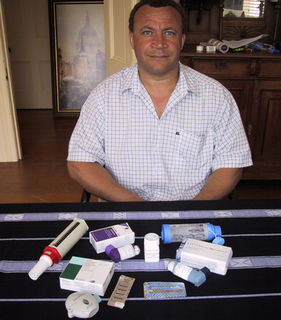 James, 44