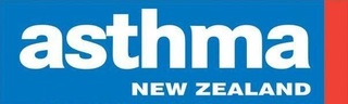 Asthma NZ logo