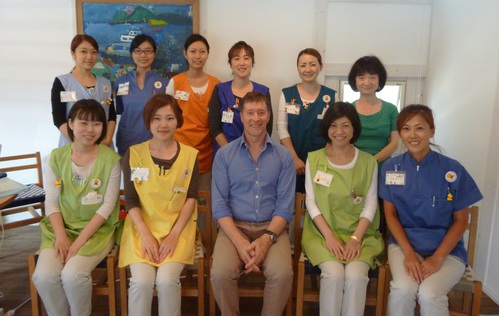 Duckling Dental Staff trainees