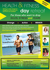 Health & Fitness Day Retreat