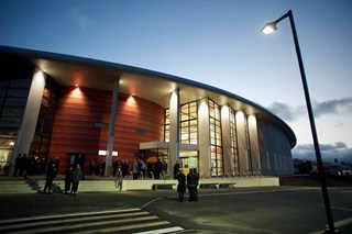 ASB Sports Centre, Wellington